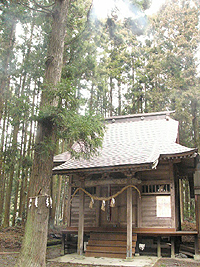 長岡鹿島神社